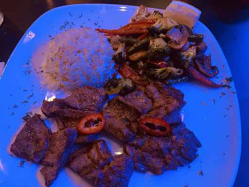 Photo of Isot Mediterranean kurdish Restaurant - 281 Watling St, Radlett WD7 7LA